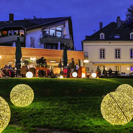 ホテル Nells Park トリーア