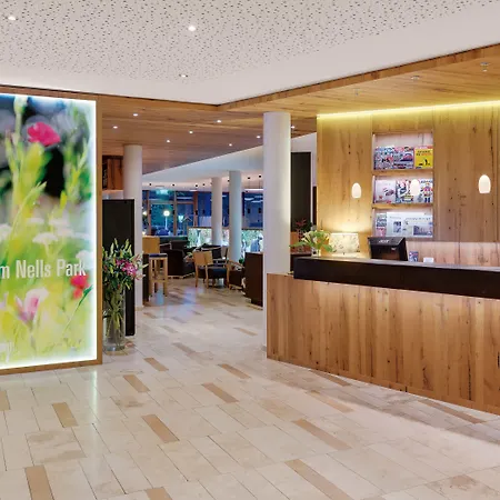 Nells Park Hotel Trier