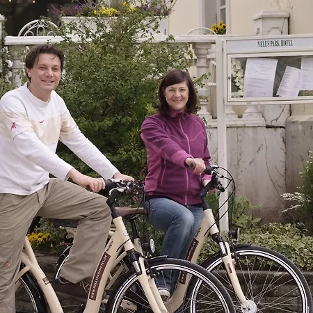 Nells Park ホテル