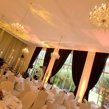 Nells Park Hotel Trier
