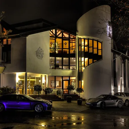 Hotel Nells Park Trier