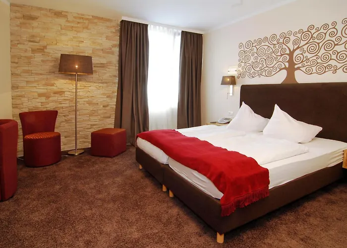 Nells Park Hotel Trier