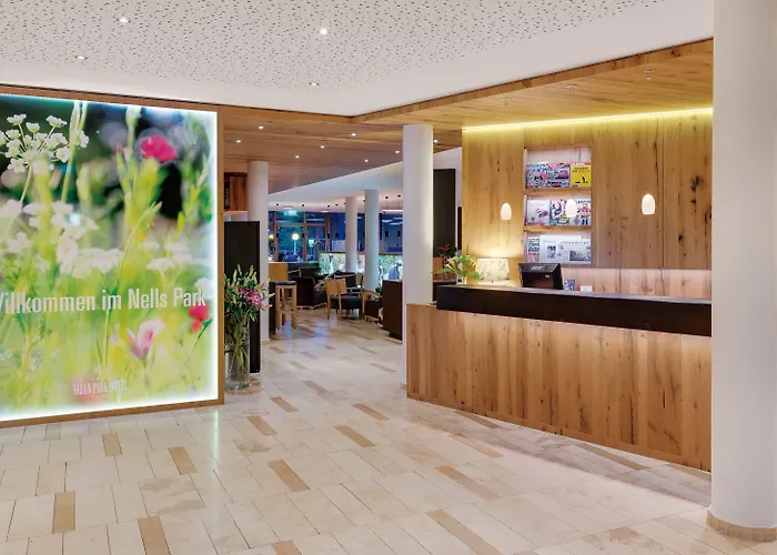 Nells Park Hotel Trier