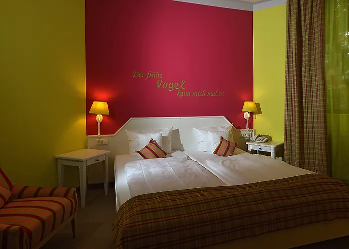 Nells Park Hotel Tréveris