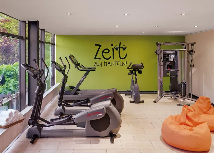 Nells Park Hotel Trier