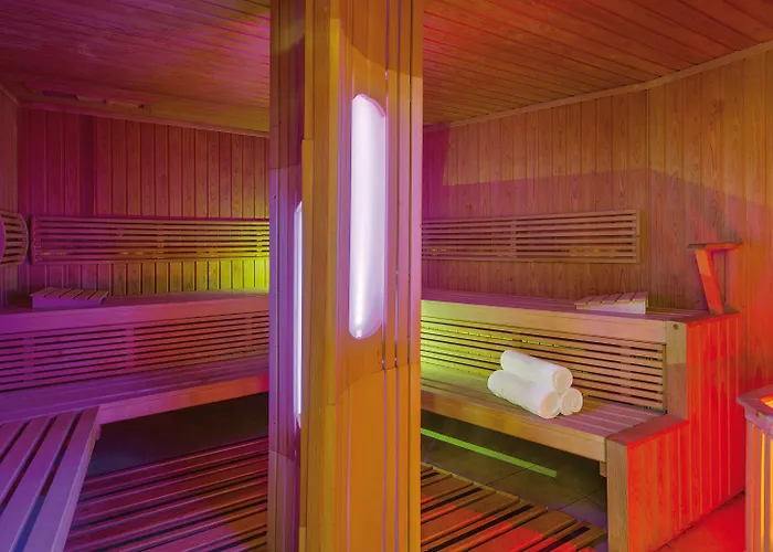 Nells Park Hotel Trier