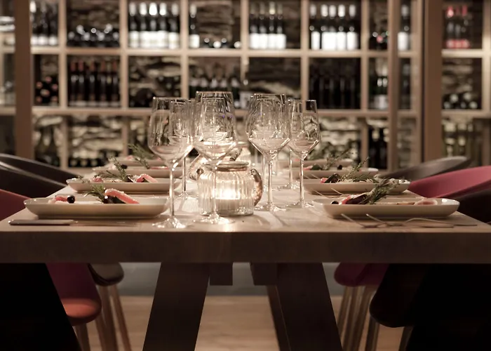 Nells Park Hotel Trier