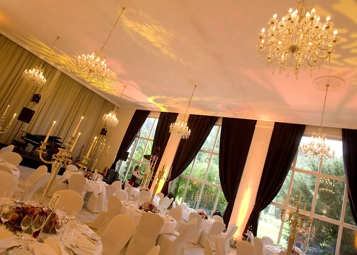 Nells Park Hotel Trier