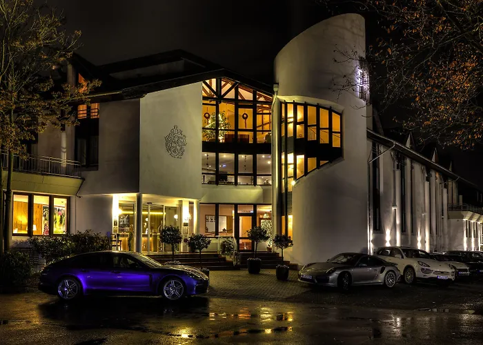 Hotel Nells Park Trier