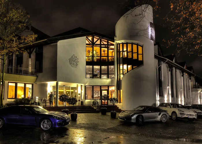 Nells Park 4* Tréveris